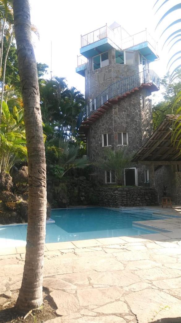 Hotel Tunco Lodge Village La Libertad Exterior photo