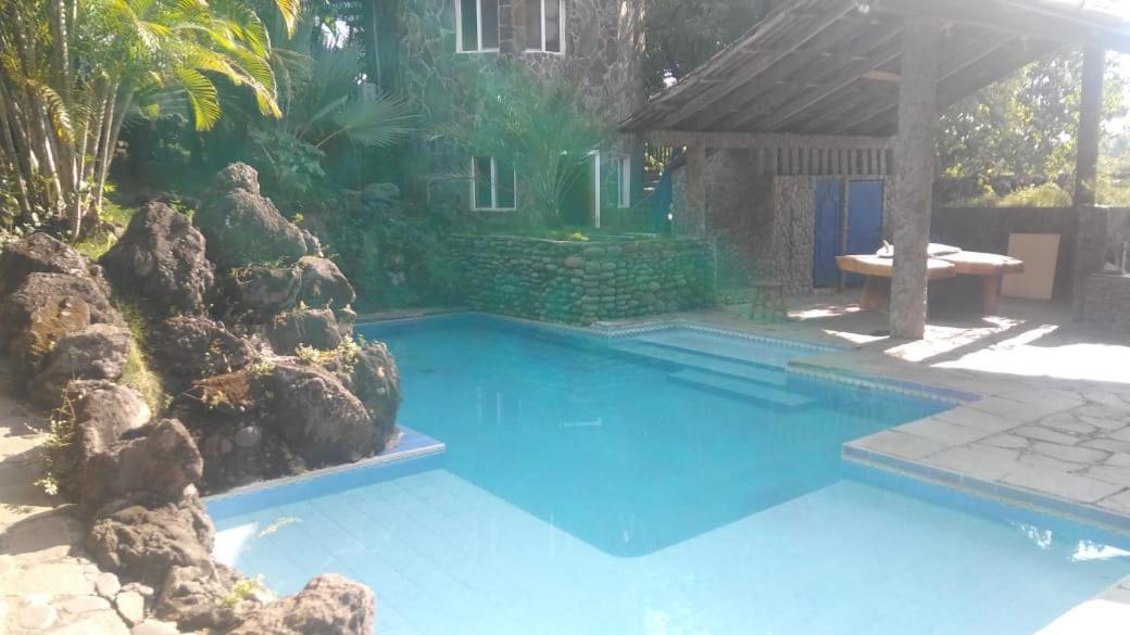 Hotel Tunco Lodge Village La Libertad Exterior photo